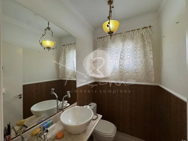 Imagem 16: Casa para Venda no Bairro das Palmeiras em Campinas - 4 Suítes