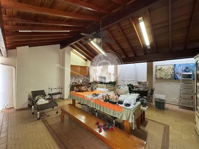 Imagem 2: Casa para Venda no Bairro das Palmeiras em Campinas - 4 Suítes