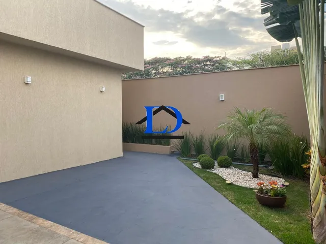 Imagem: Casa Térrea 3 Suítes À Venda no Parque