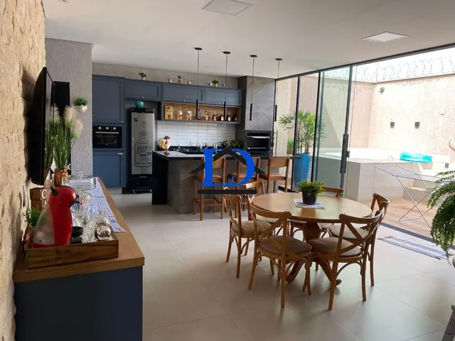 Imagem 11: Casa Térrea 3 Suítes À Venda no Parque Oeste Industrial em Goiânia