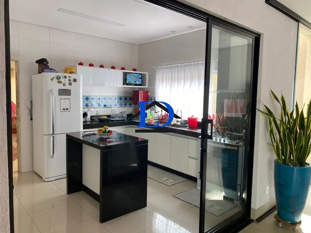 Imagem 8: Casa Térrea 3 Suítes À Venda no Parque Oeste Industrial em Goiânia
