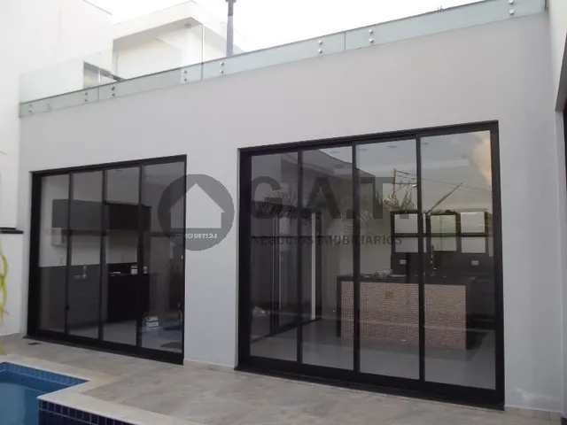 Imagem 4: Casa em Condomínio para Locação em Vossoroca, Sorocaba-Sp: 3 Quartos, 3 Suítes, 1 Sala, 4 Banheiros, 4 Vagas, 200M²