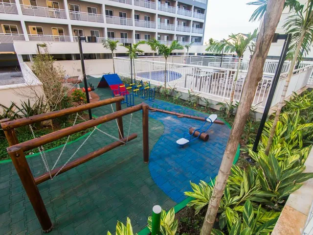 Imagem 2: Apartamento com 1 Dormitório À Venda, 55 M² por R$ 418.000 - Vila Matias - Santos/Sp