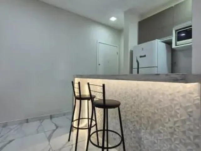 Imagem 10: Apartamento com 1 Dormitório À Venda, 55 M² por R$ 418.000 - Vila Matias - Santos/Sp