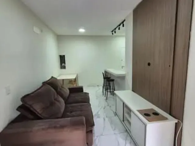 Imagem 15: Apartamento com 1 Dormitório À Venda, 55 M² por R$ 418.000 - Vila Matias - Santos/Sp