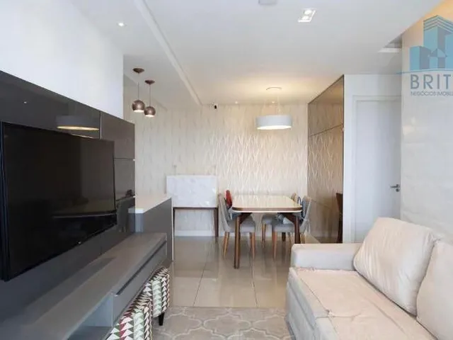 Imagem: Belíssimo Apartamento com 03 Dormitórios