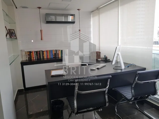 Imagem 3: Slocação de Conjunto Comercial em Edifício Moderno e Localização Estratégica de Santana, Próximo À Brás Leme