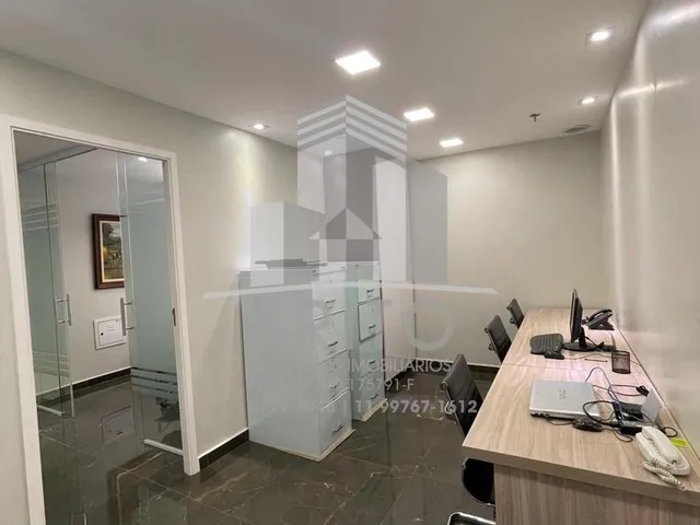Imagem 14: Slocação de Conjunto Comercial em Edifício Moderno e Localização Estratégica de Santana, Próximo À Brás Leme