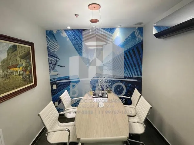 Imagem 10: Slocação de Conjunto Comercial em Edifício Moderno e Localização Estratégica de Santana, Próximo À Brás Leme