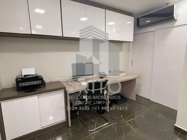 Imagem 13: Slocação de Conjunto Comercial em Edifício Moderno e Localização Estratégica de Santana, Próximo À Brás Leme