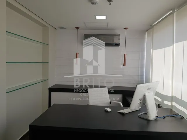 Imagem 7: Slocação de Conjunto Comercial em Edifício Moderno e Localização Estratégica de Santana, Próximo À Brás Leme