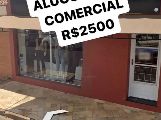 Imagem: Salão Padrão para Locação Cidade Jardim