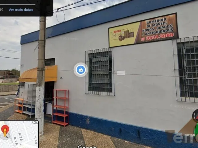 Imagem: Salao Padrão para Venda Centro, Rio Claro