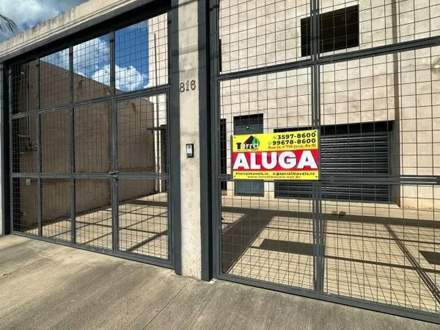 Imagem: Barracão Comercial R$3500,00 Rua 9A, 816