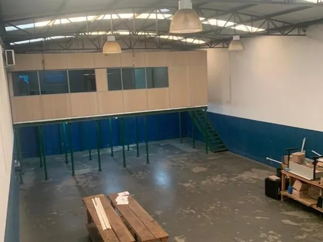 Imagem 4: Barracão para Locação ! R$4500,00 Av 12 Jd São Paulo Disponivel em 25/09