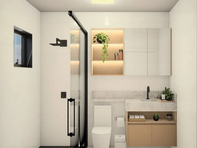 Imagem 5: 0 Apartamento com 2 dormitórios