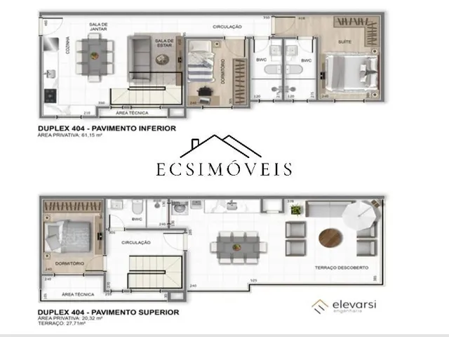 Imagem 15: 0 Apartamento com 2 dormitórios