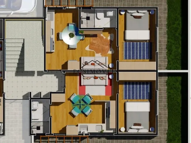 Imagem 7: 0 Apartamento com 1 dormitório