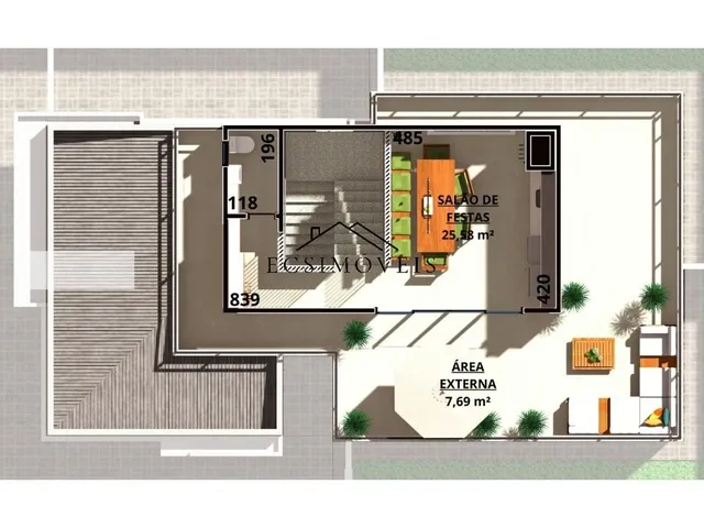 Imagem 15: 0 Apartamento com 1 dormitório