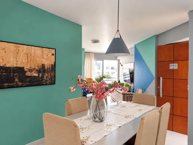 Imagem 6: Apartamento com 2 Dormitórios À Venda, 69 M² por R$ 540.000,00 - Boa Viagem - Recife/Pe