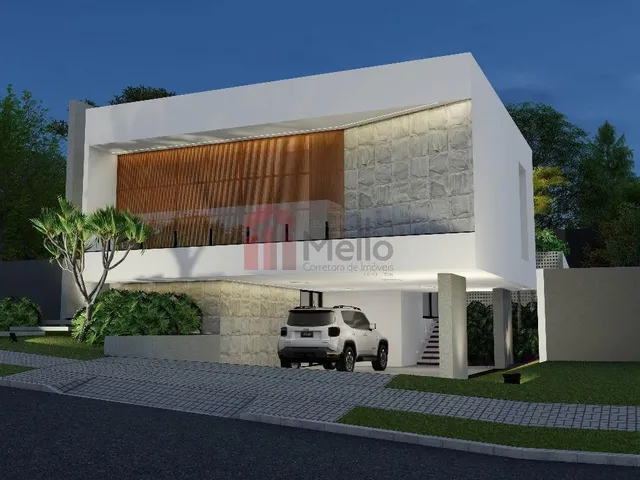 Imagem: Casa de Luxo no Paysage Unique 3 Quartos