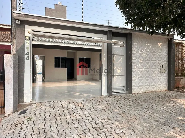 Imagem: Casa À Venda em Umuarama-Pr, Jardim Belvedere