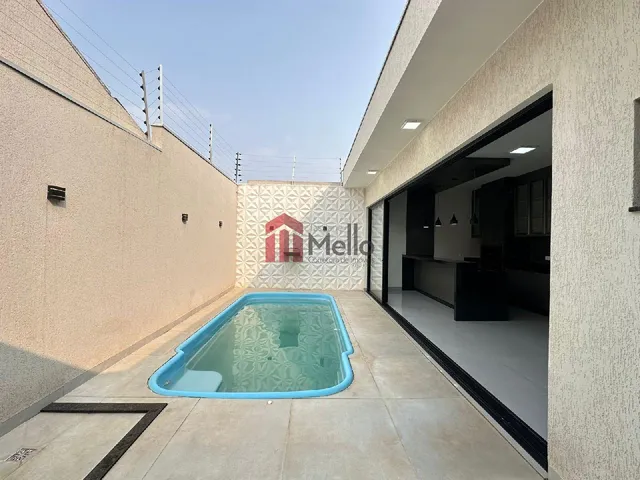 Imagem 16: Casa À Venda em Umuarama-Pr, Jardim Belvedere: 3 Quartos, 1 Suíte, 1 Sala, 3 Banheiros, 3 Vagas de Garagem, 180M²