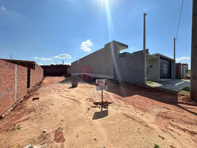 Imagem 2: Terreno À Venda em Umuarama - Pr, no Parque Residencial Onix, com 251,86M² de Área!