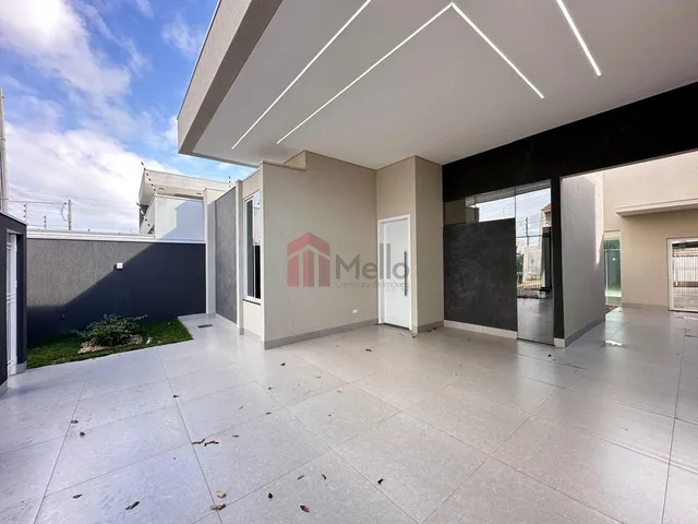 Imagem 3: Oportunidade Única: Casa À Venda em Umuarama-Pr, Bairro Parque Bandeirantes, 3 Quartos, 1 Suíte, 3 Banheiros, 138M²