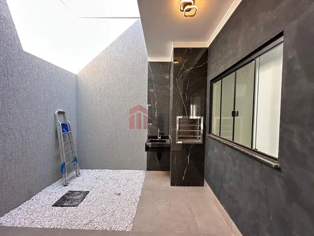 Imagem 10: Casa À Venda em Umuarama-Pr, 2 Quartos, 1 Suíte, 1 Sala, 2 Banheiros, 84,60M² no Parque Estância Ii. Confira!