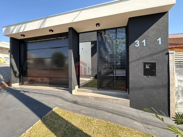 Imagem 3: Casa À Venda em Umuarama-Pr, 2 Quartos, 1 Suíte, 1 Sala, 2 Banheiros, 84,60M² no Parque Estância Ii. Confira!