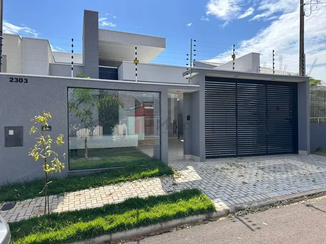 Imagem: Imóvel À Venda em Umuarama-Pr Casa Moderna