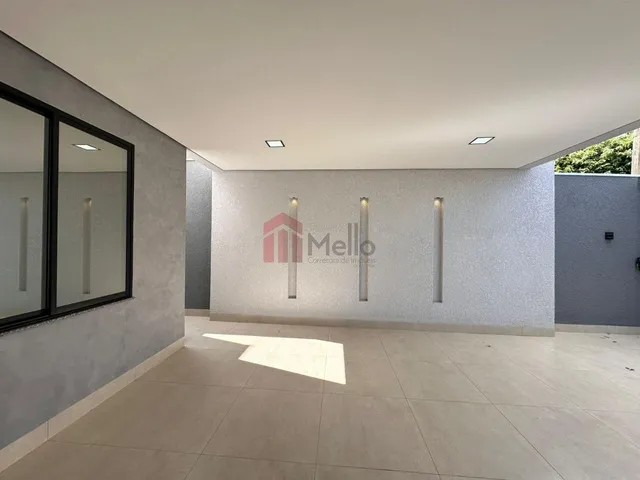 Imagem 3: Imóvel À Venda em Umuarama-Pr: Casa Moderna com 3 Quartos, 1 Suíte e 137,65 M² no Parque Bandeirantes!