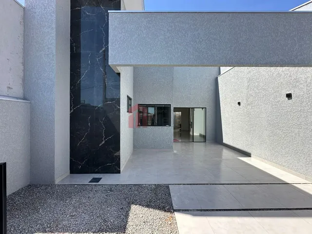 Imagem 9: Casa À Venda em Umuarama-Pr, Jardim das Cerejeiras: 3 Quartos, 1 Suíte, 1 Sala, 2 Banheiros, 1 Vaga, 69,94M²!
