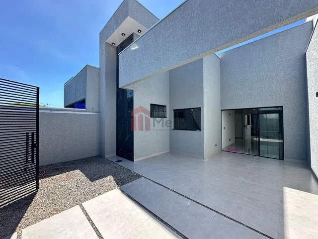 Imagem 10: Casa À Venda em Umuarama-Pr, Jardim das Cerejeiras: 3 Quartos, 1 Suíte, 1 Sala, 2 Banheiros, 1 Vaga, 69,94M²!