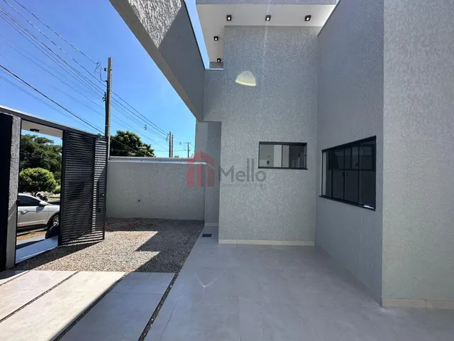Imagem 7: Casa À Venda em Umuarama-Pr, Jardim das Cerejeiras: 3 Quartos, 1 Suíte, 1 Sala, 2 Banheiros, 1 Vaga, 69,94M²!