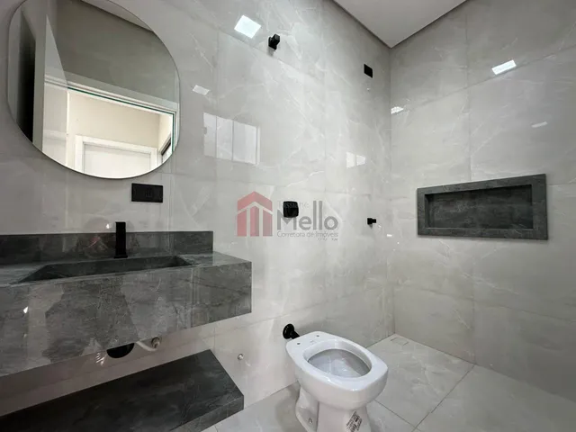 Imagem 6: Casa À Venda em Umuarama-Pr, Jardim das Cerejeiras: 3 Quartos, 1 Suíte, 1 Sala, 2 Banheiros, 1 Vaga, 69,94M²!