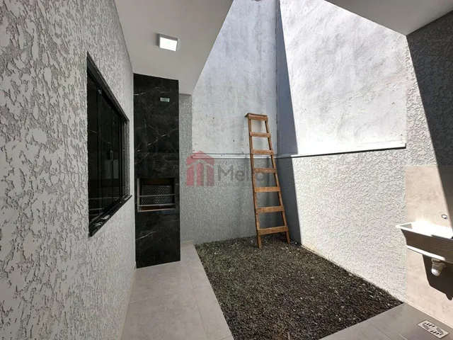Imagem 12: Casa À Venda em Umuarama-Pr, Jardim das Cerejeiras: 3 Quartos, 1 Suíte, 1 Sala, 2 Banheiros, 1 Vaga, 69,94M²!