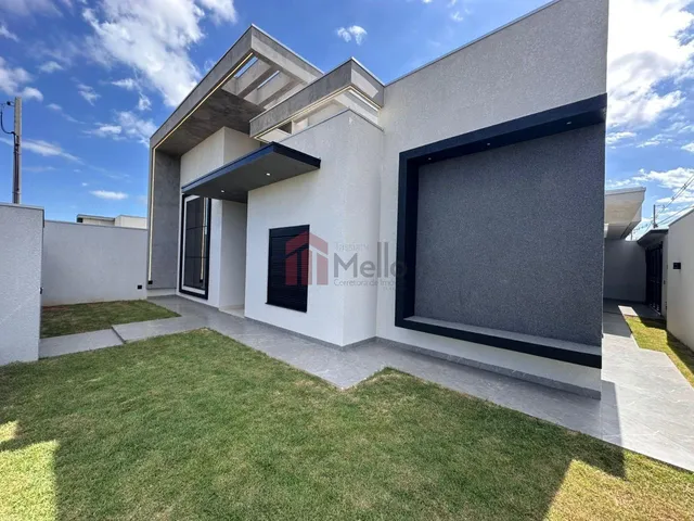 Imagem: Casa À Venda em Umuarama-Pr, Parque Residencial