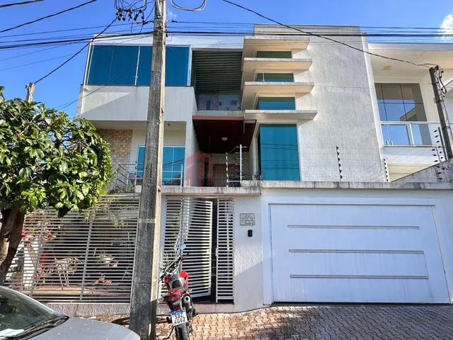 Imagem: Casa de Luxo À Venda em Umuarama-Pr, Jardim