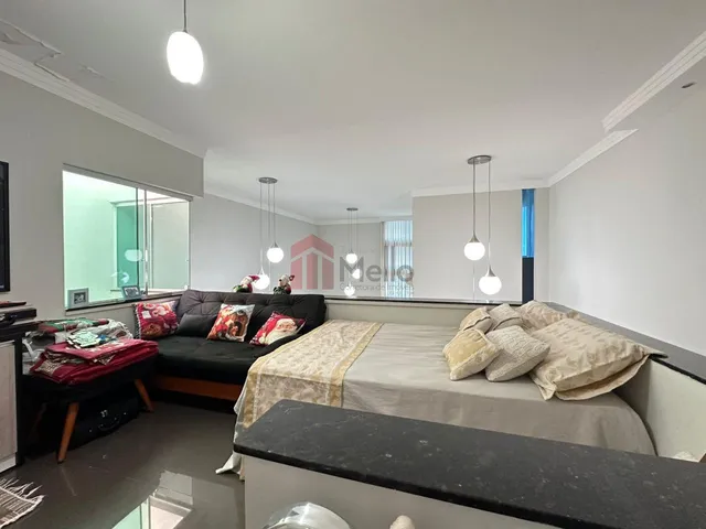 Imagem 6: Casa de Luxo À Venda em Umuarama-Pr, Jardim Tupã: 4 Quartos, 4 Suítes, 1 Sala, 4 Banheiros, 4 Vagas, 187M². Imperdível!