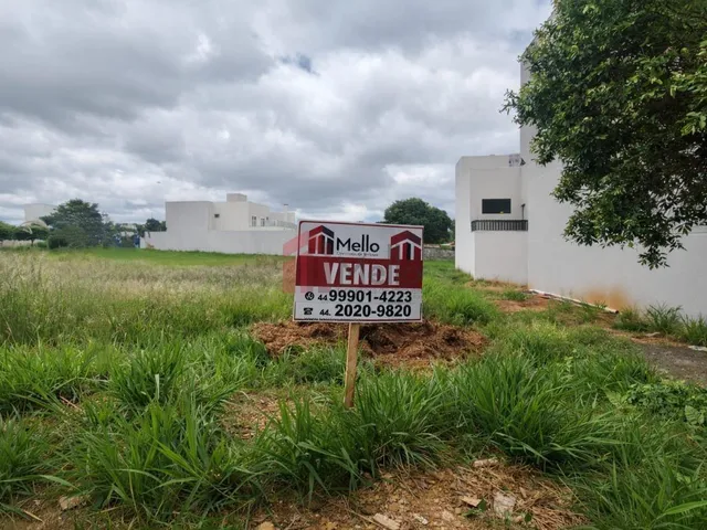 Imagem: Terreno À Venda em Umuarama-Pr, Jardim