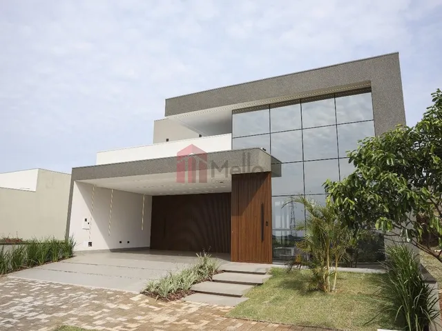 Imagem: Venda de Casa em Condomínio na Zona I de