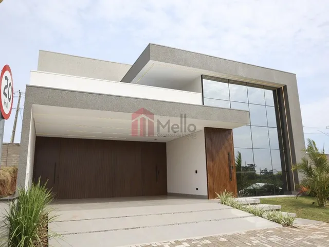 Imagem 14: Venda de Casa em Condomínio na Zona I de Umuarama-Pr: 3 Quartos, 3 Suítes, 2 Salas, 4 Banheiros, 194M². Venha Conferir!