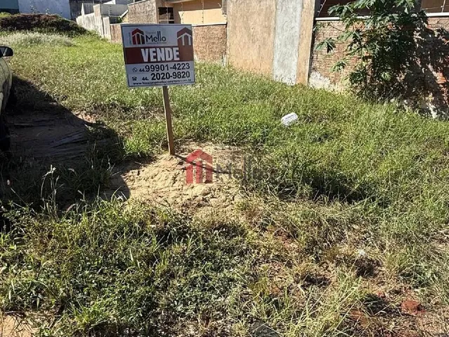 Imagem: Terreno À Venda em Umuarama-Pr, Jardim
