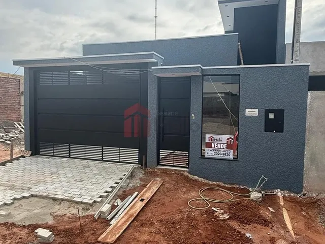 Imagem: Casa À Venda em Umuarama-Pr, Jardim Cerejeiras