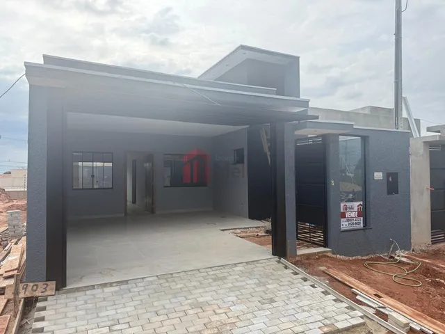 Imagem 3: Casa À Venda em Umuarama-Pr, Jardim Cerejeiras: 1 Quarto, 1 Suíte, 1 Sala, 2 Banheiros, 2 Vagas de Garagem, 70M²