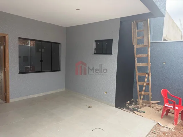 Imagem 13: Casa À Venda em Umuarama-Pr, Jardim Cerejeiras: 1 Quarto, 1 Suíte, 1 Sala, 2 Banheiros, 2 Vagas de Garagem, 70M²
