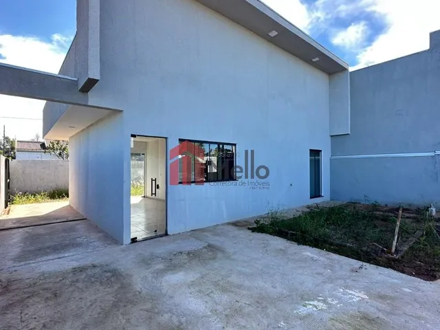 Imagem 10: Casa À Venda em Umuarama-Pr, Parque Residencial Viena! 2 Quartos, 1 Sala, 1 Banheiro, 56,34 M² de Área! Confira Já!