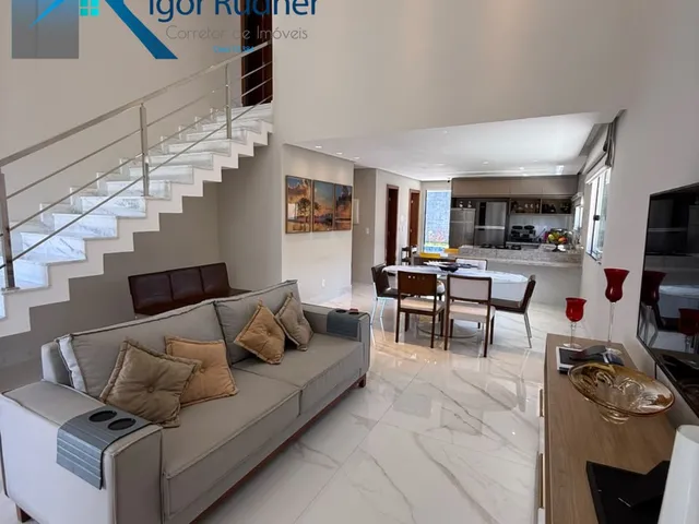 Imagem: Casa 4 Suítes Itaigara